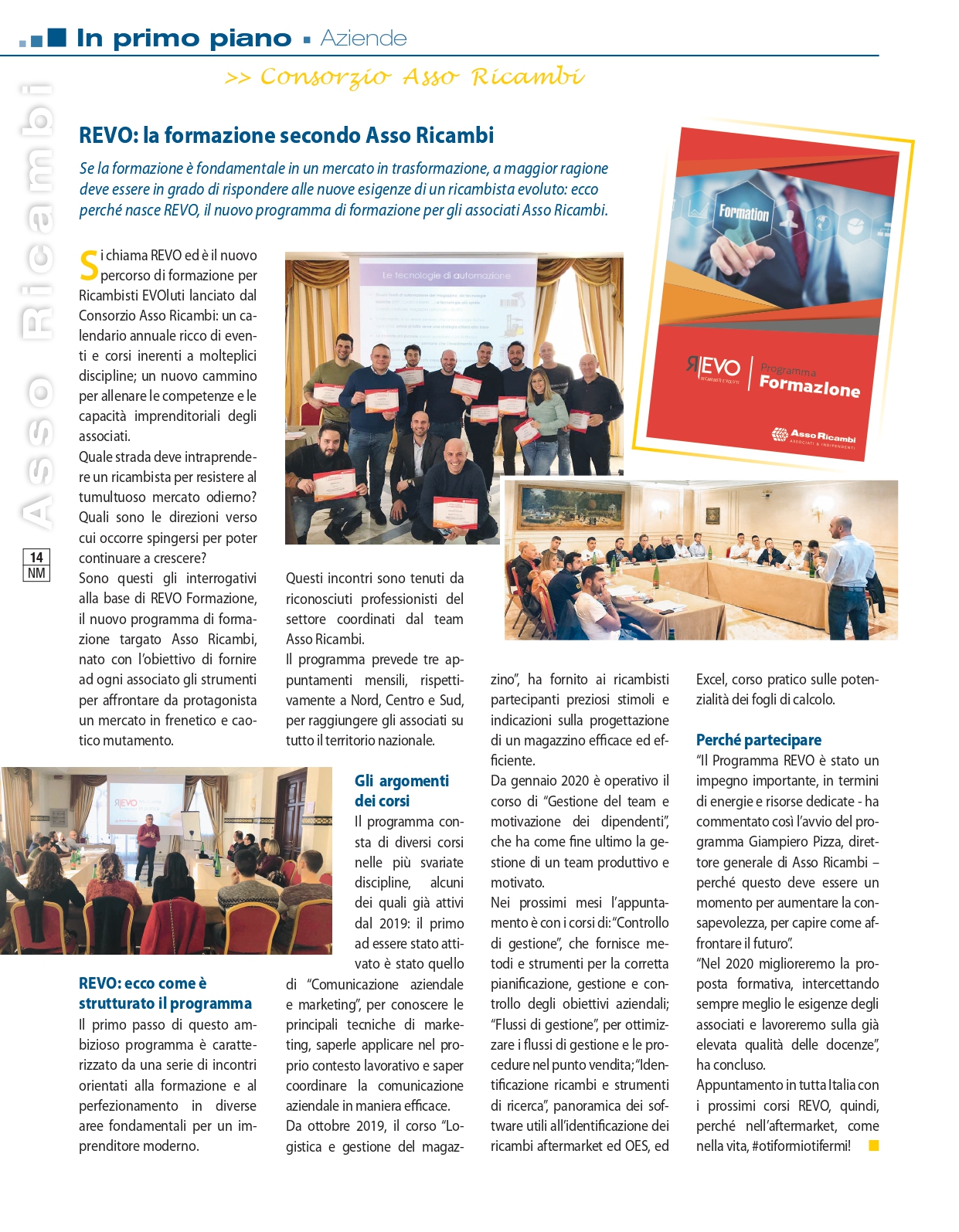 Notiziario Motoristico - Febbraio 2020